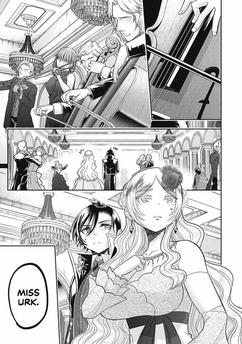 The World's Strongest Butler Chapter 6 8